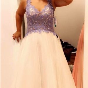 Prom dress